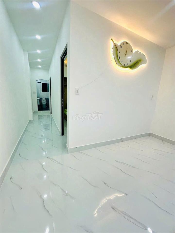 Nhà mới hẻm 2056/30/ Huỳnh Tấn Phát Nhà Bè 
