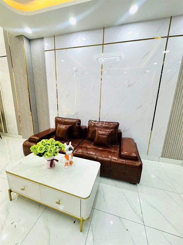 Nhà mới hẻm 2056/30/ Huỳnh Tấn Phát Nhà Bè 