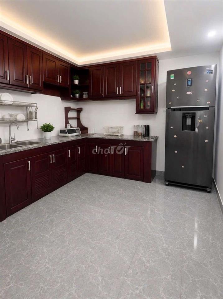  Nhà Sổ Hồng 2 Tầng, HXH 6m, Gần Làng ĐH Mở, Trung Tâm Nhà Bè.