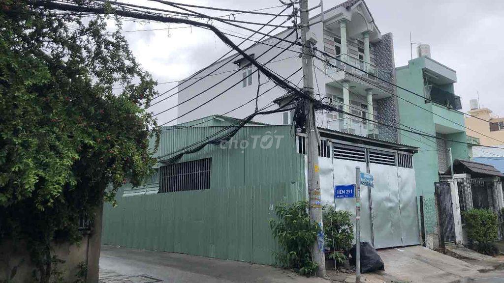 Bán nhà vi bằng 55m² Trệt Lửng hẻm 291 Bờ Tây Kinh Cây Khô, Phước Lộc,