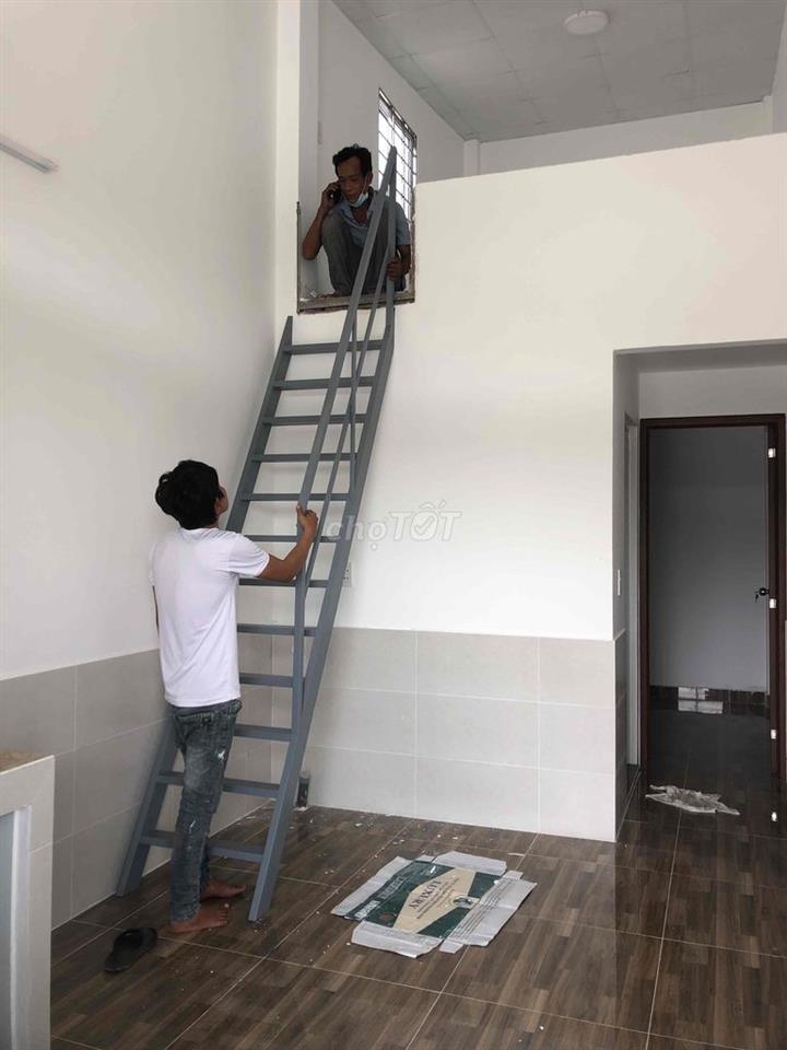 Bán nhà vi bằng 55m² Trệt Lửng hẻm 291 Bờ Tây Kinh Cây Khô, Phước Lộc,