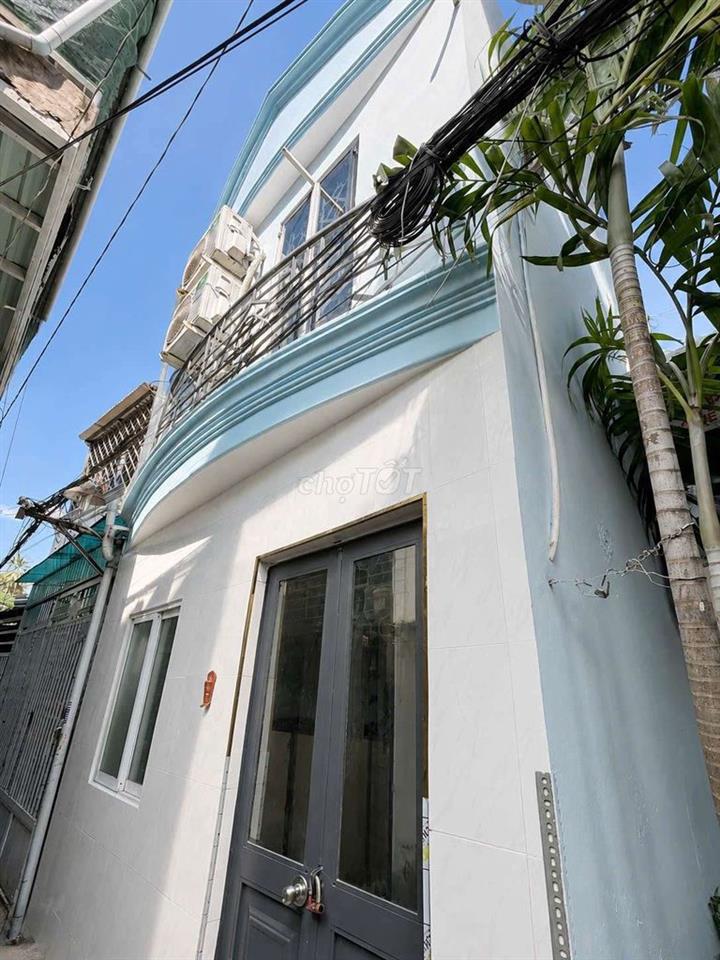Bán Nhà SHR Đặng Nhữ Lâm 30m2 Ngay Chợ Phú Xuân