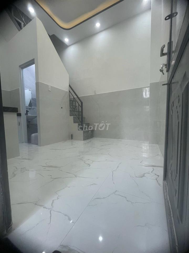 CHÍNH CHỦ BÁN NHÀ RIÊNG 1 TRỆT 1 LẦU – CHỈ 680 TRIỆU – DỌN VÀO Ở NGAY