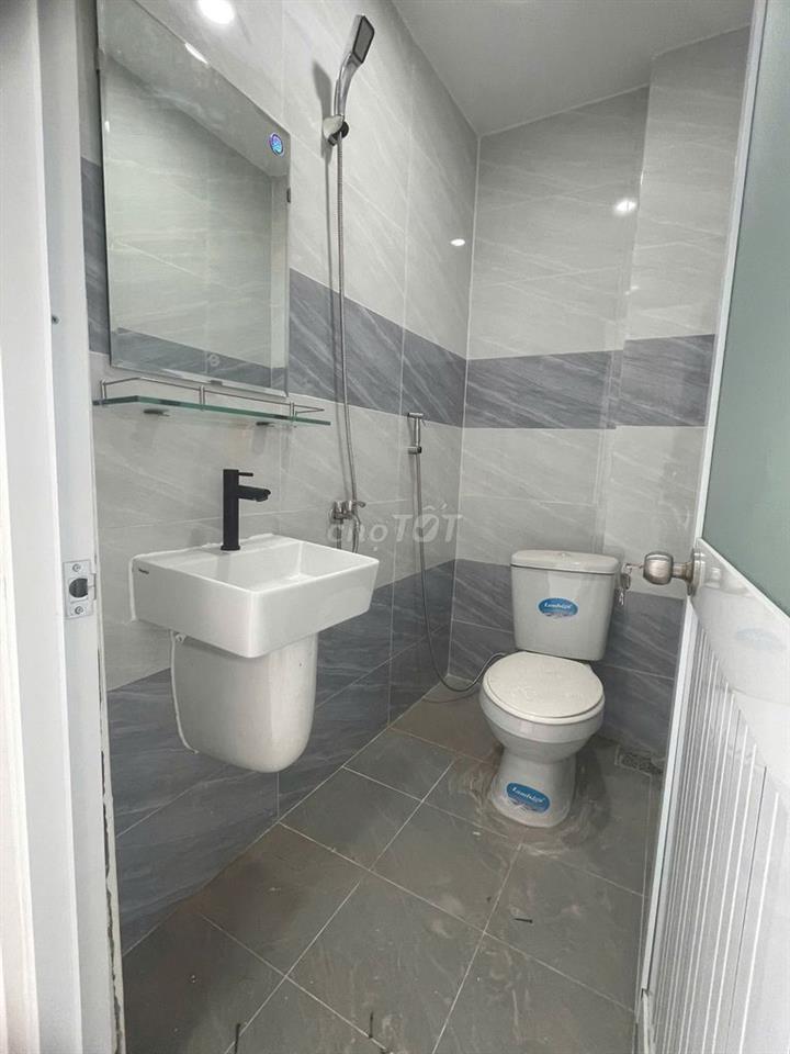 CHÍNH CHỦ BÁN NHÀ 1 TRỆT 1 LẦU HẺM Ô TÔ– NHÀ BÈ