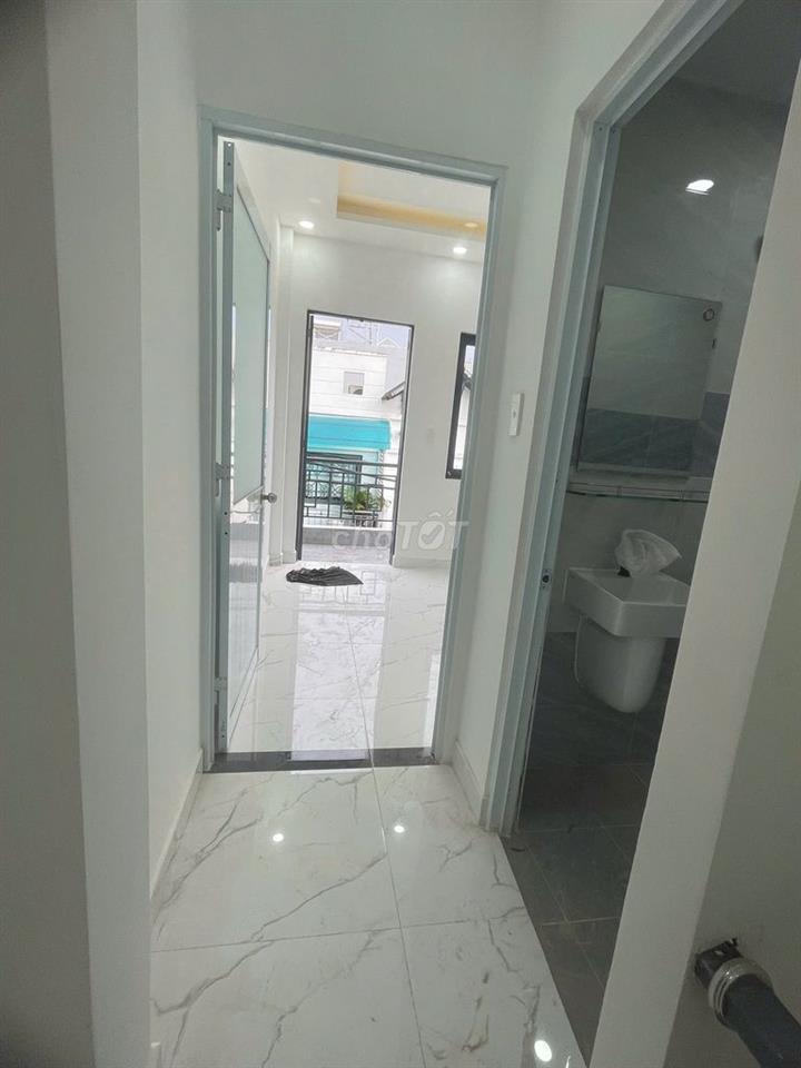 CHÍNH CHỦ BÁN NHÀ 1 TRỆT 1 LẦU HẺM Ô TÔ– NHÀ BÈ