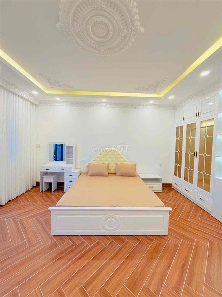 Nhà Mới 5 Tầng Full Nội Thất 5 x 18 Sổ Riêng Ngay HAGL An Tiến