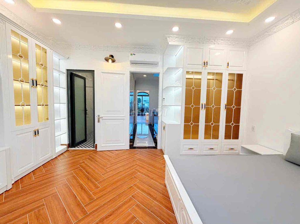 Nhà Mới 5 Tầng Full Nội Thất 5 x 18 Sổ Riêng Ngay HAGL An Tiến