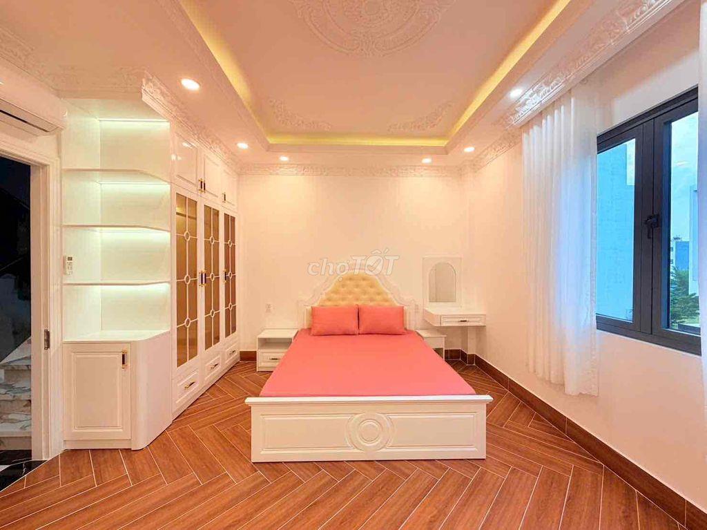 Nhà Mới 5 Tầng Full Nội Thất 5 x 18 Sổ Riêng Ngay HAGL An Tiến