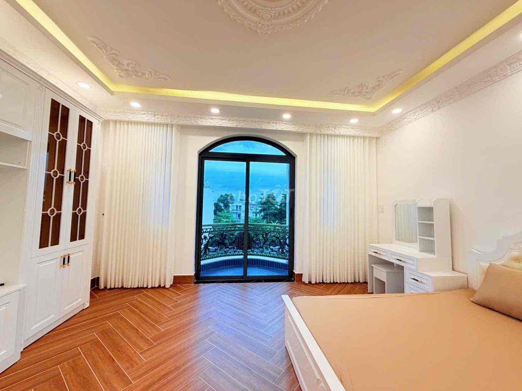 Nhà Mới 5 Tầng Full Nội Thất 5 x 18 Sổ Riêng Ngay HAGL An Tiến