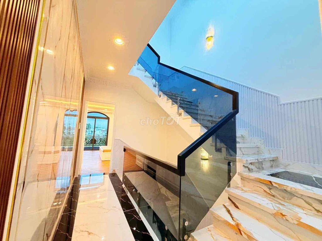 Nhà Mới 5 Tầng Full Nội Thất 5 x 18 Sổ Riêng Ngay HAGL An Tiến