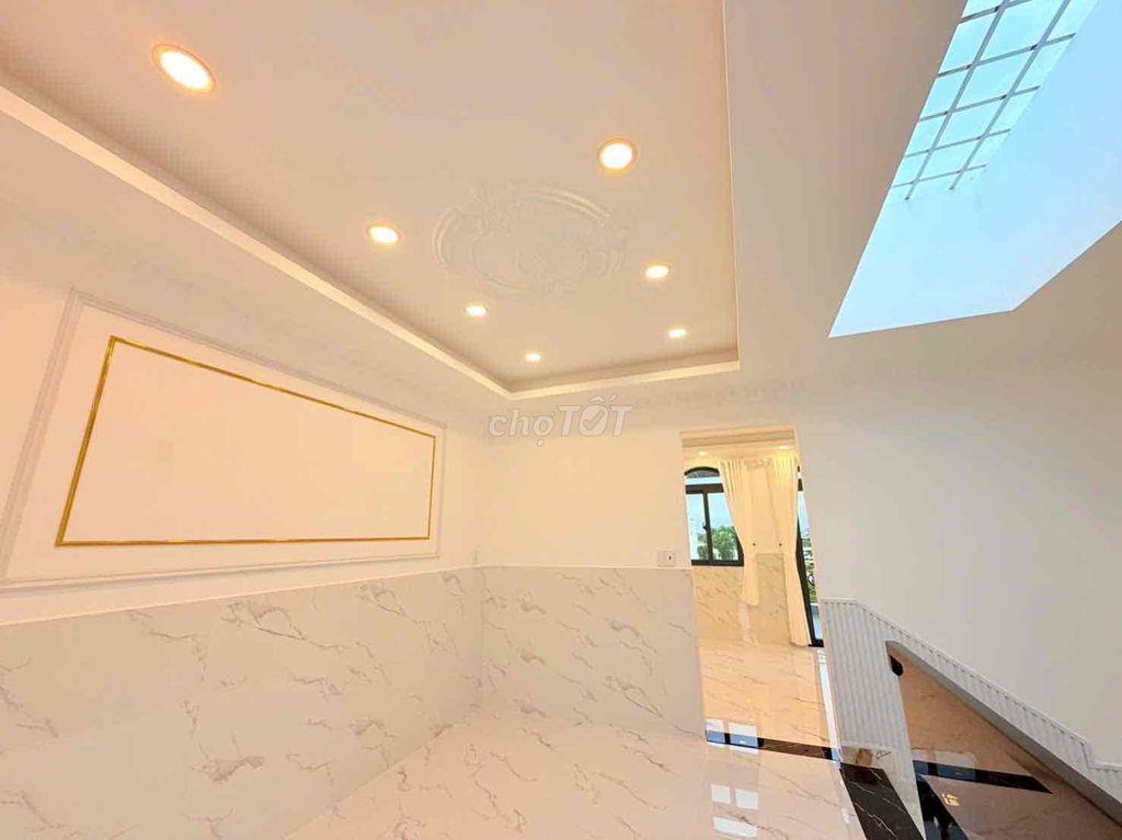 Nhà Mới 5 Tầng Full Nội Thất 5 x 18 Sổ Riêng Ngay HAGL An Tiến