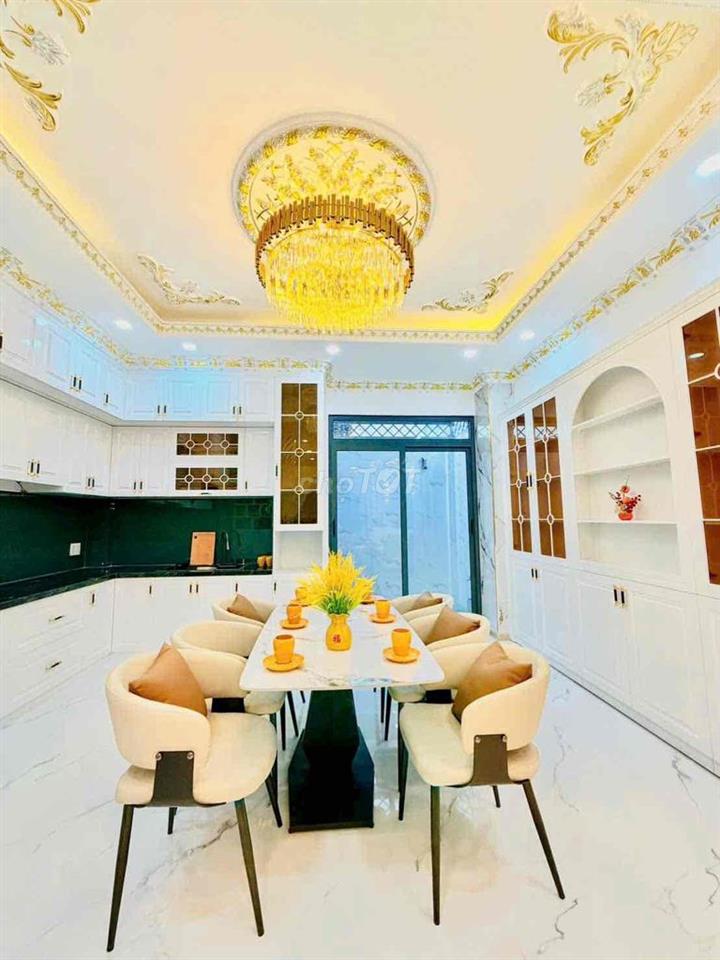 Nhà Mới 5 Tầng Full Nội Thất 5 x 18 Sổ Riêng Ngay HAGL An Tiến
