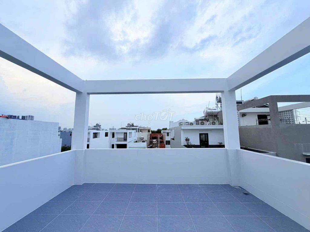 Nhà Mới 5 Tầng Full Nội Thất 5 x 18 Sổ Riêng Ngay HAGL An Tiến