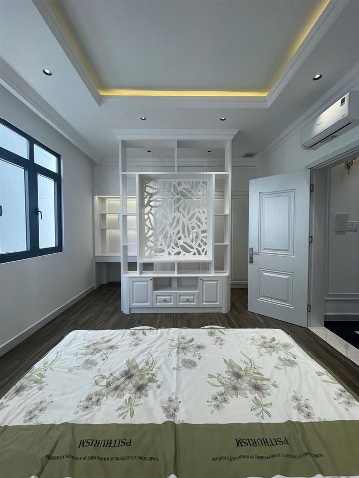Nhà 4 Tầng Full Nội Thất Đối Diện Căn Hộ Khải Hoàn Prime NHà Bè