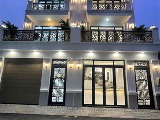 Nhà 4 Tầng Full Nội Thất Đối Diện Căn Hộ Khải Hoàn Prime NHà Bè