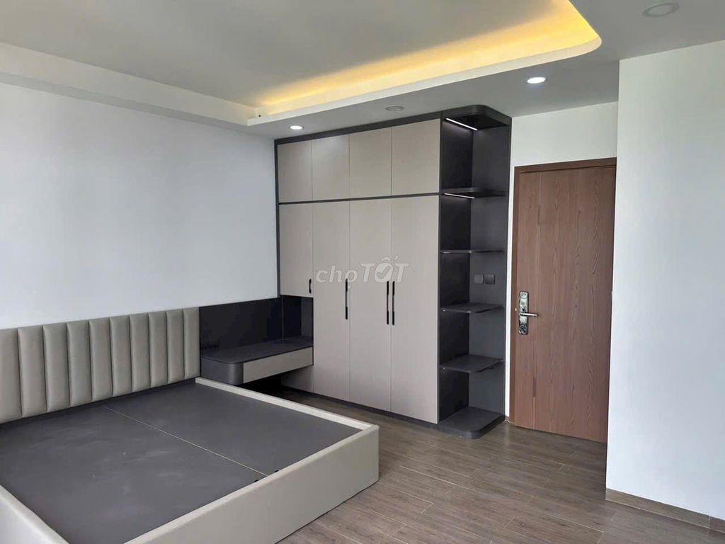 Nhà Mới 5 Tầng Full Nội Thất, Sổ Riêng, Tại Phước Kiển Ngay HAGL