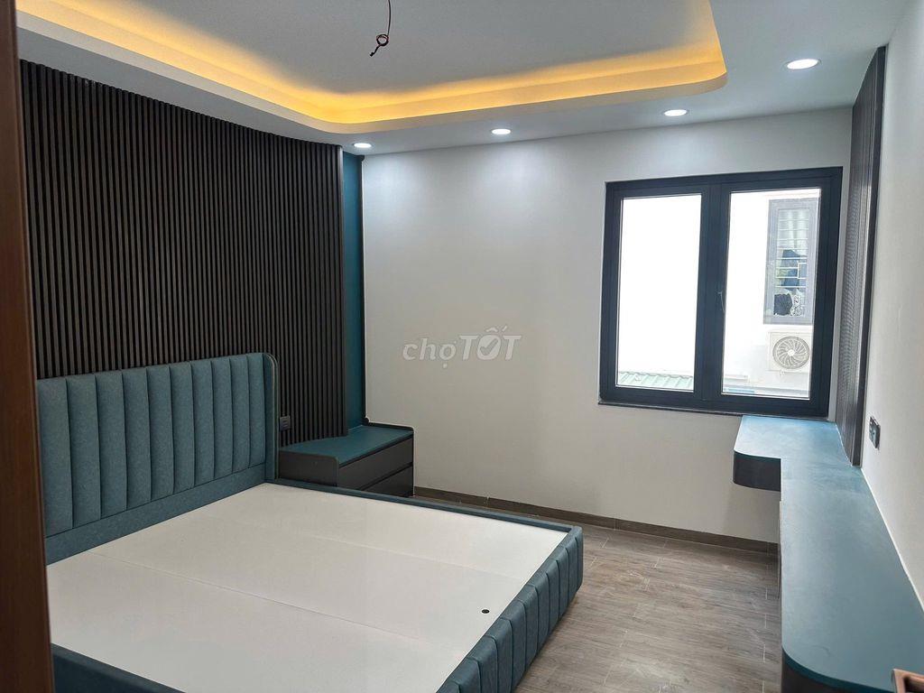 Nhà Mới 5 Tầng Full Nội Thất, Sổ Riêng, Tại Phước Kiển Ngay HAGL
