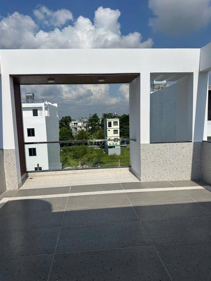 Nhà Mới 5 Tầng Full Nội Thất, Sổ Riêng, Tại Phước Kiển Ngay HAGL