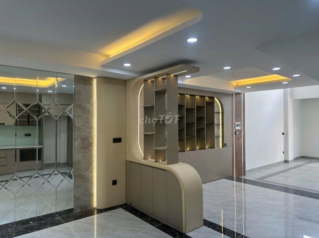 Nhà Mới 5 Tầng Full Nội Thất, Sổ Riêng, Tại Phước Kiển Ngay HAGL