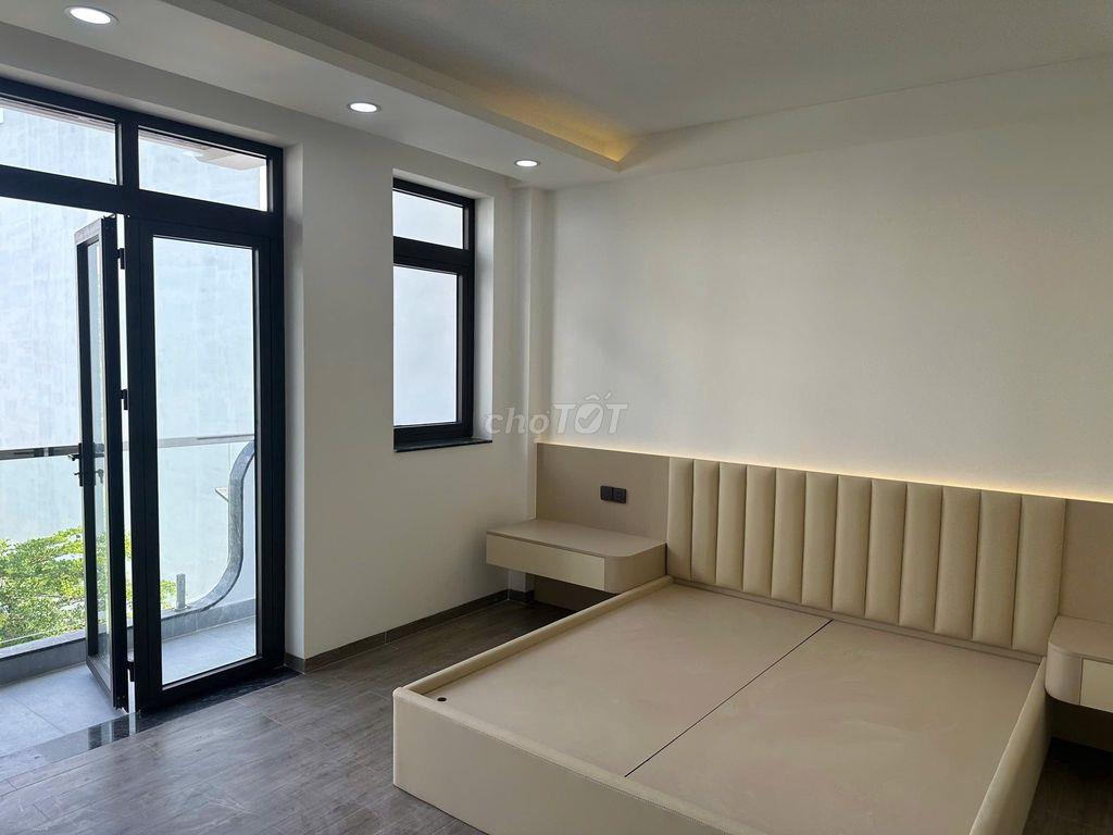 Nhà Mới 5 Tầng Full Nội Thất, Sổ Riêng, Tại Phước Kiển Ngay HAGL