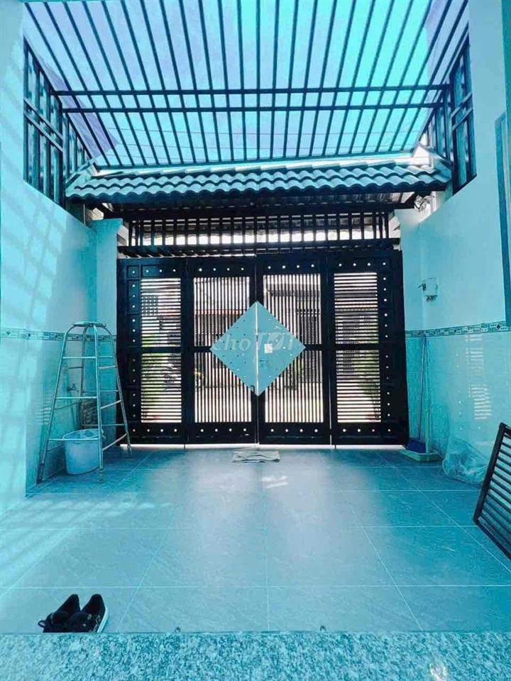 Nhà 3 Tầng 6PN Sổ Riêng Mt đường 6m tại Phước Kiển Ht Bank