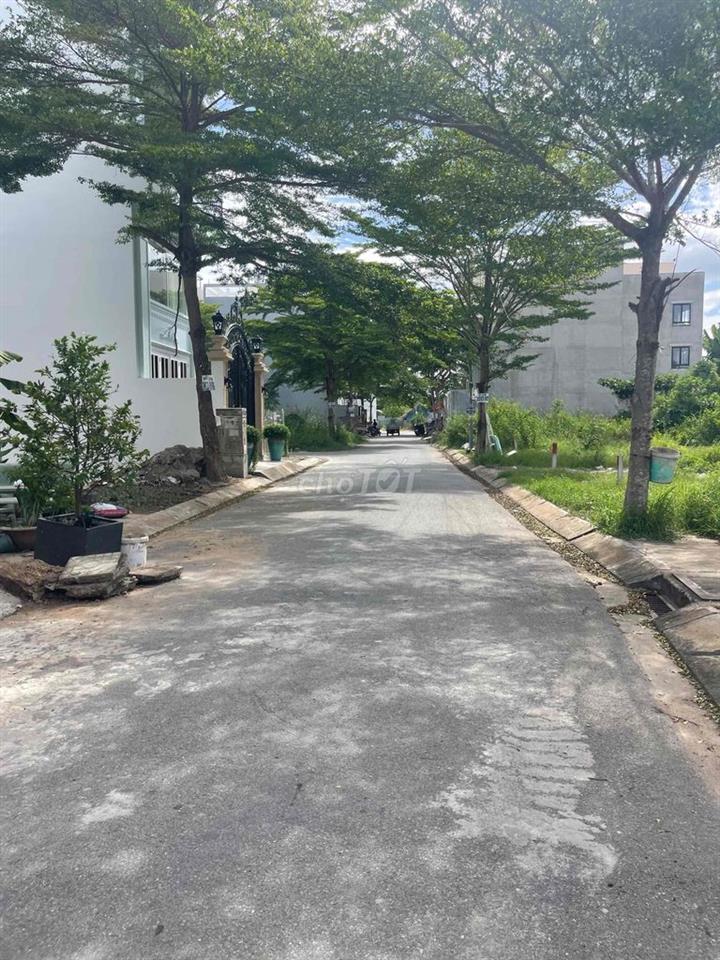 Đất Sổ Riêng 2Mt đường 7m KDC Hiện Hữu, Xd tự do 5 x 22 gần ĐH Mở