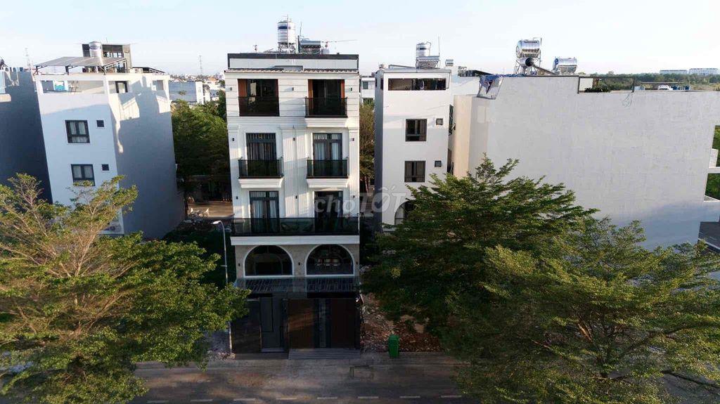 Bán Đất KDC Gia Long Riverside 7 x 12.5 sổ riêng XD Tự Do