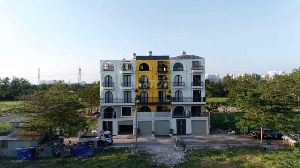 Bán Đất KDC Gia Long Riverside 7 x 12.5 sổ riêng XD Tự Do