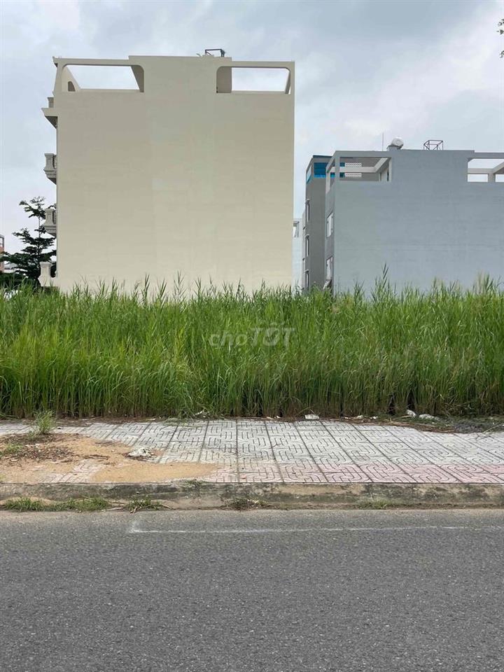 Đất 5 x 16 Mt 8m Sổ Riêng Xd tự do KDC Sài Gòn South Phước Kiển
