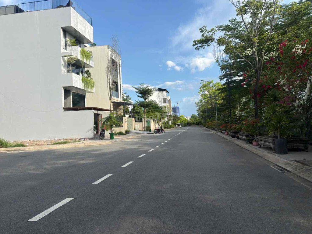 KDC Gia Long Riverside Mt 8m 7,2 x 12 Sổ Hồng riêng XD ngay, Hướng Nam