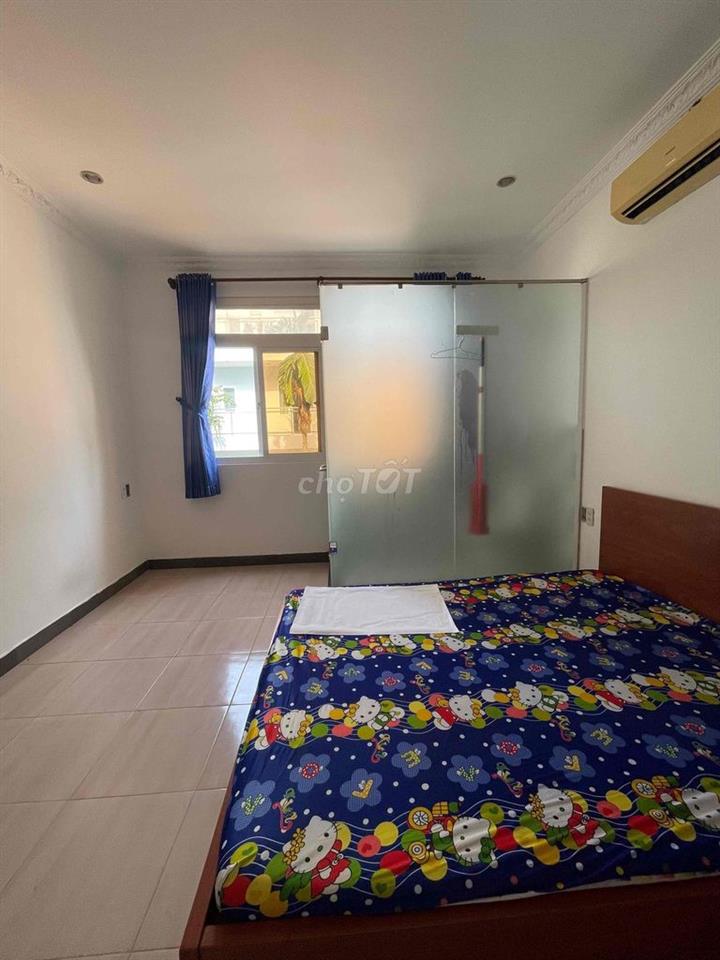 Phòng Full Nội thất 30m2 giờ tự do tại Trần Thị Liền Khu B