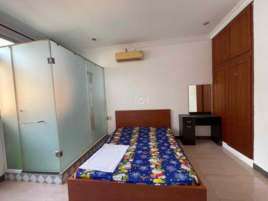 Phòng Full Nội thất 30m2 giờ tự do tại Trần Thị Liền Khu B