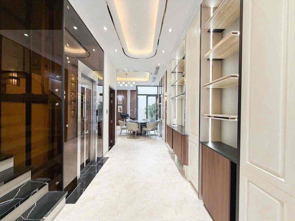 Nhà Phố Q7 View Sông 4 Tầng full Nội thất, Sang Trọng, Đẳng Cấp