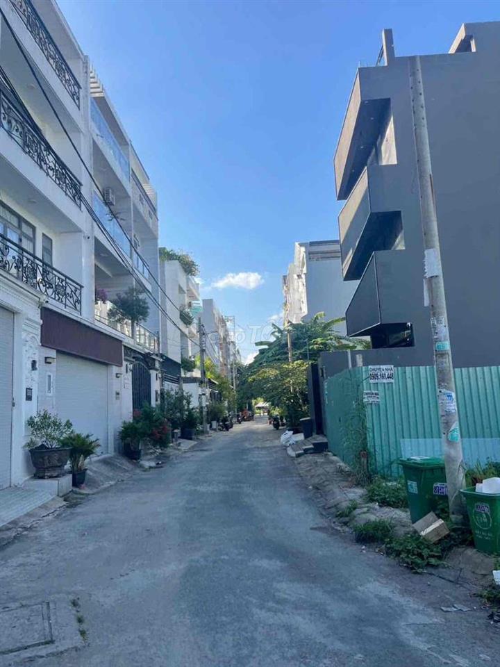 Đất Phước Kiển Ngợp bank  6 x 13,5 Sổ Riêng, Mt đường 6m, Xd tự do,