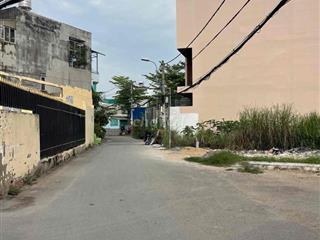 Đất 3Mt Sổ Riêng 87m2 tại Nguyễn Bình Nhà Bè Gần 2 Trường Đại Học