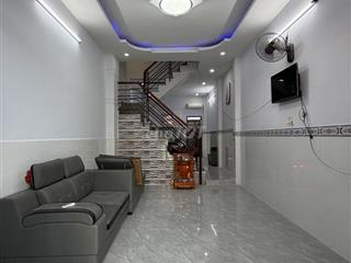 Cực rẻ, *** Tại Phước Kiển Nhà 3 Tầng 4Pn Mt đường 6m chỉ 2,8t