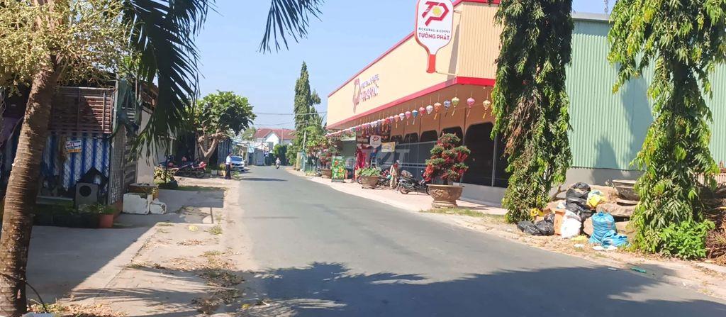 Nhà mặt tiền Nguyễn Bình ngang 6m dài 34