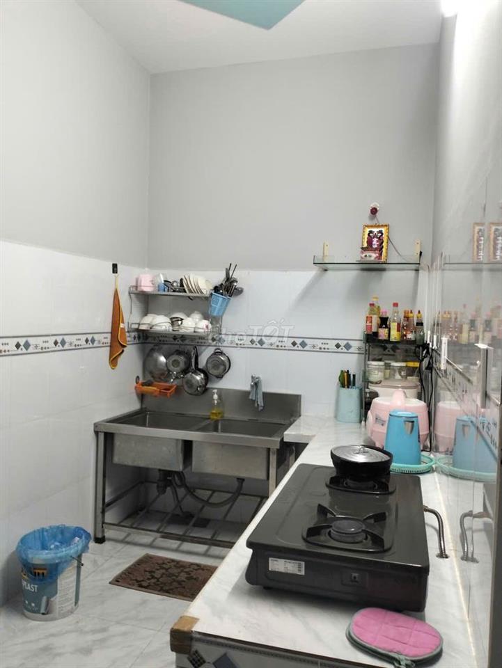 Bán nhà đường Lê Văn Lương, Phước Kiển, xã Nhà Bè, gửi phí 2%