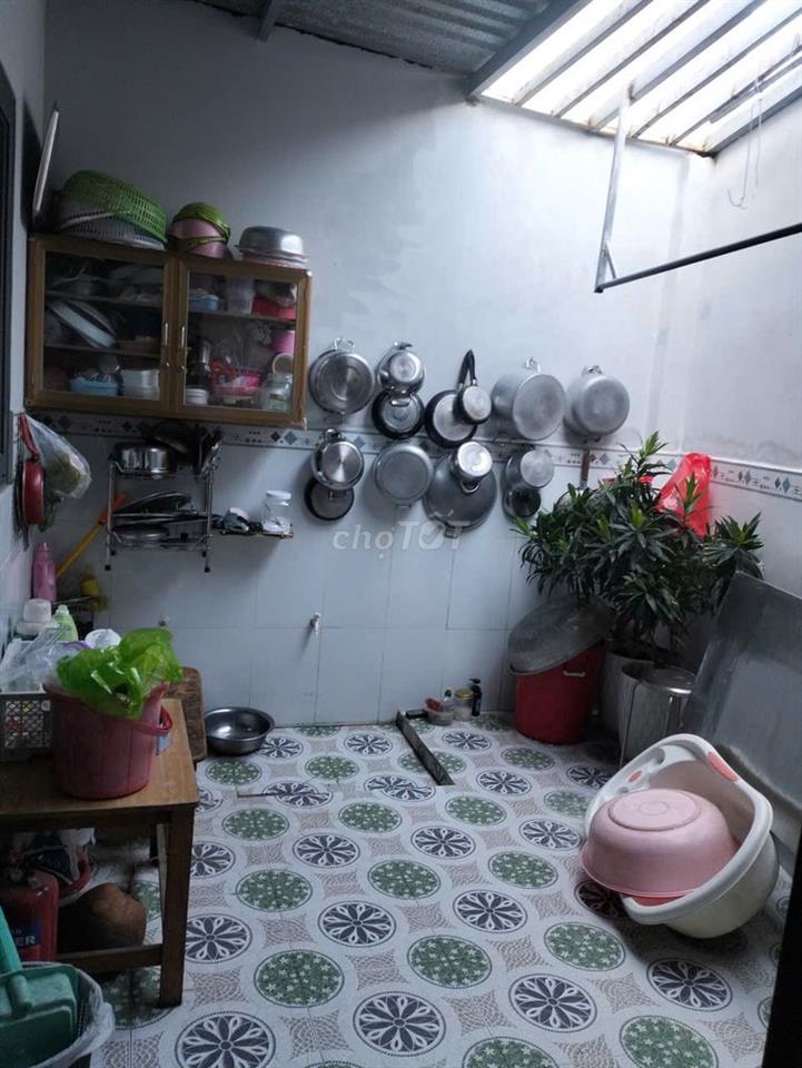 Bán nhà đường Lê Văn Lương, Phước Kiển, xã Nhà Bè, gửi phí 2%