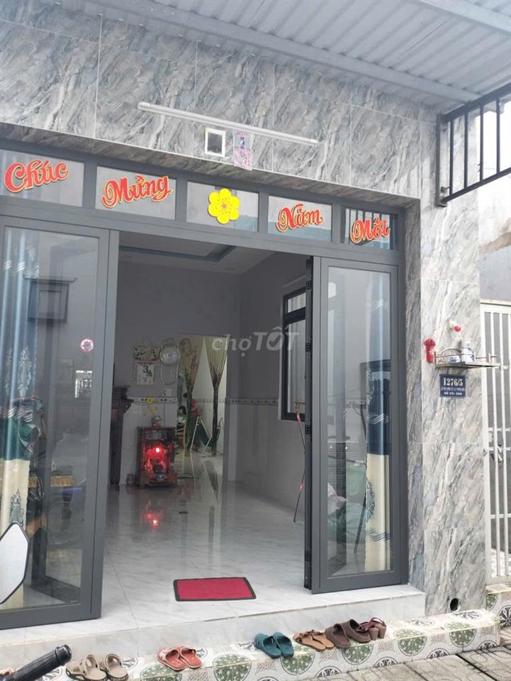 Bán nhà đường Lê Văn Lương, Phước Kiển, xã Nhà Bè.hh 2%