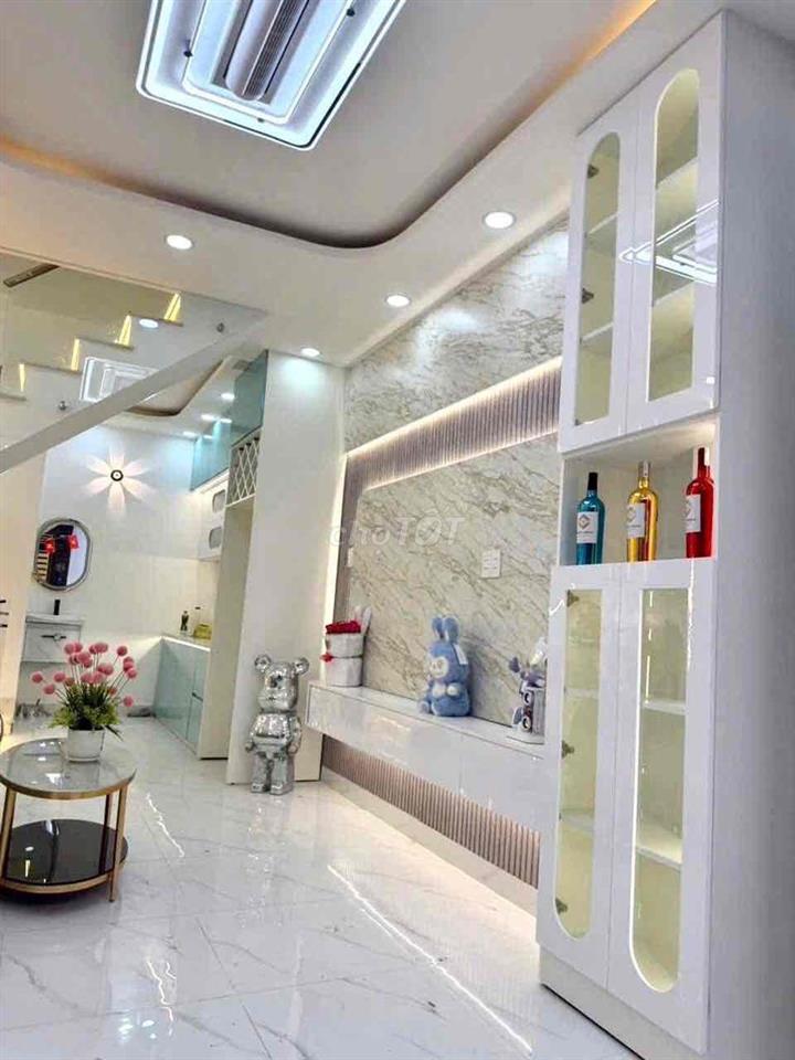 BÁN NHÀ HẺM 1886 HUỲNH TẤN PHÁT – NHÀ BÈ
