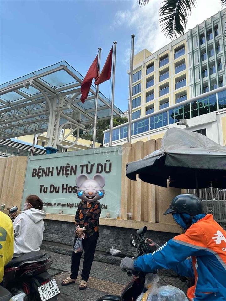 Bán gấp nhà:3,8(nở hậu:4)x20,mặt tiền Cống Quỳnh,Bến thành,hồ chí minh