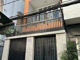 Bán gấp nhà:4,2x24,3lầu mặt tiền hẻm 4m, Lê Thị Riêng, Bến thành,HCM