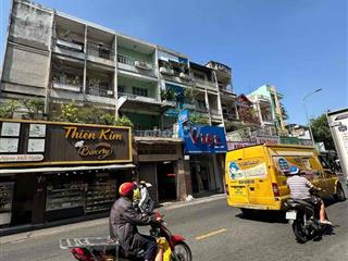 Bán nhà:3,8x23, 4lầu mặt tiền Cống Quỳnh,p, ông lãnh,HCM