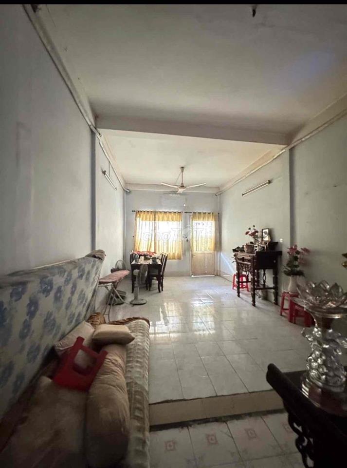 Bán nhà:3,8x23, 4lầu mặt tiền Cống Quỳnh,p, ông lãnh,HCM