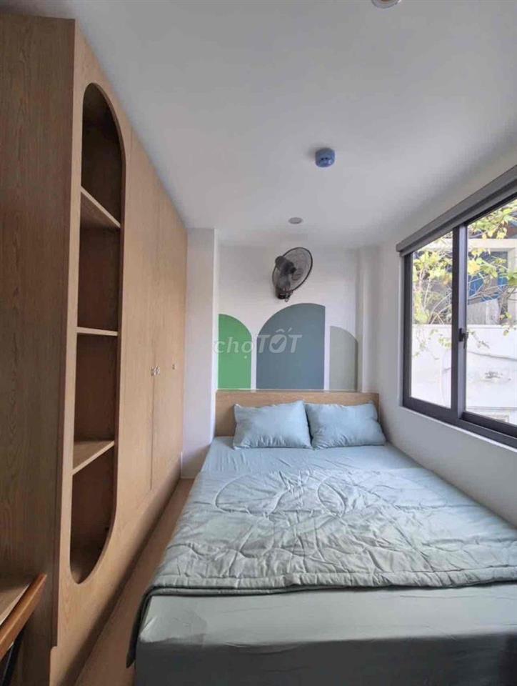 Toà nhà 19 căn hộ dịch vu cao cấp hẻm 575(4m), điện biên phủ,P1,Q3(củ)