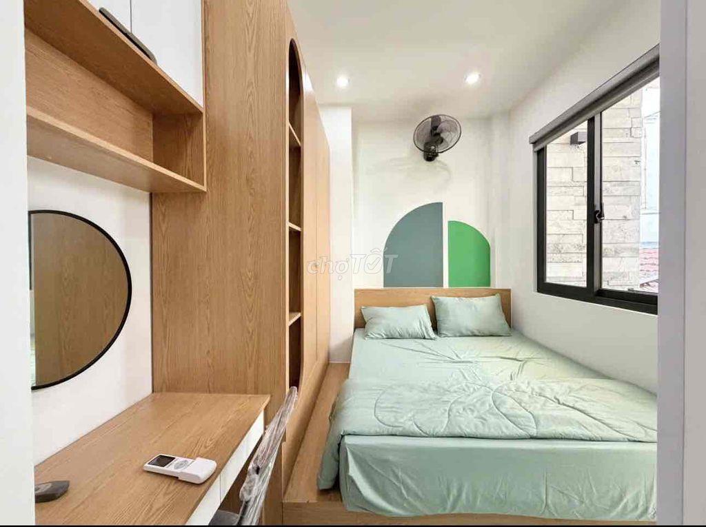 Toà nhà 19 căn hộ dịch vu cao cấp hẻm 575(4m), điện biên phủ,P1,Q3(củ)