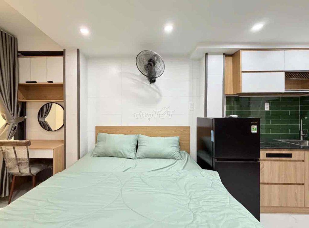 Toà nhà 19 căn hộ dịch vu cao cấp hẻm 575(4m), điện biên phủ,P1,Q3(củ)