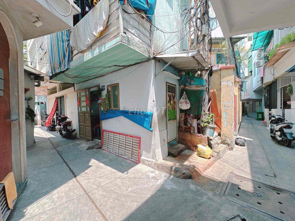 Bán gấp nhà hẻm 274,nam kỳ khởi nghĩa,p. xuân hoà,hồ chí minh city
