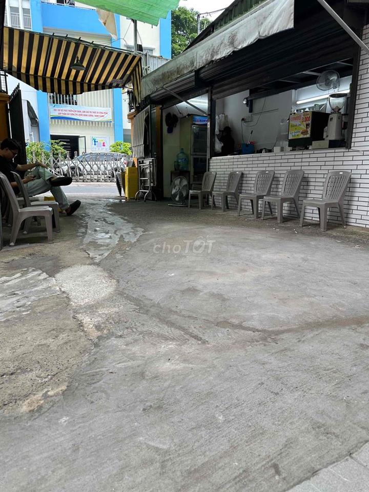 Bán nhà:6,3x9,2,3 lầu,2 mặt tiền lô nhì Trần quốc toản,p.Võ thị sáu,Q3